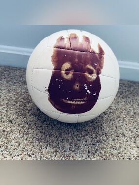 Wilson Cast Away movie replica volleyball.🏐
